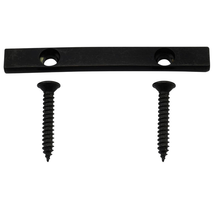 Musiclily Pro 45 mm Saitenhalter-Führungsbaum aus Messing für 5-saitigen E-Bass