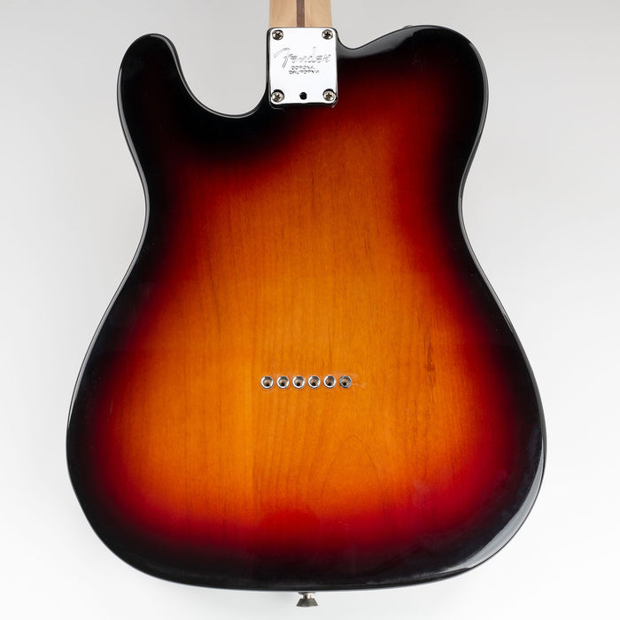 Musiclily Pro 8mm Steel Flush Style Through Body String Mounting Ferrules for Tele Style Electric Guitar