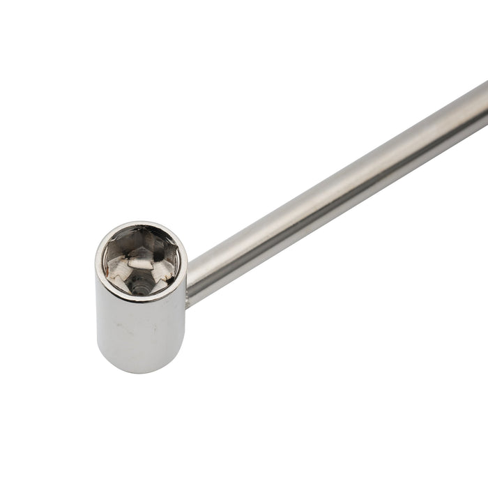 musiclily pro 7mm steel hex box wrench guitar truss rod adjustment wrench for prs jackson ibanez style guitar mx2726nk details