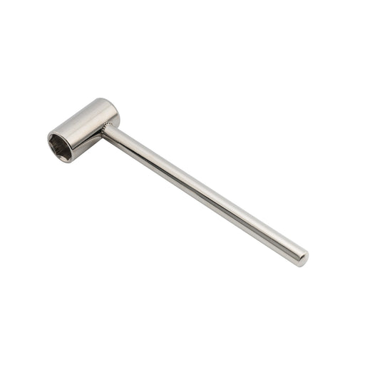 musiclily pro 7mm steel hex box wrench guitar truss rod adjustment wrench for prs jackson ibanez style guitar mx2726nk