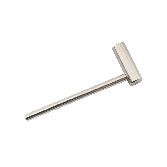 detail of musiclily pro 6mm steel hex box wrench guitar truss rod adjustment wrench for guitar bass mx2728nk