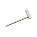 detail of musiclily pro 6mm steel hex box wrench guitar truss rod adjustment wrench for guitar bass mx2728nk