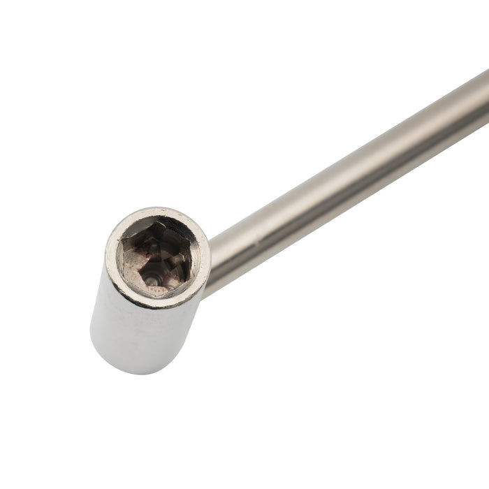 musiclily pro 6mm steel hex box wrench guitar truss rod adjustment wrench for guitar bass mx2728nk details