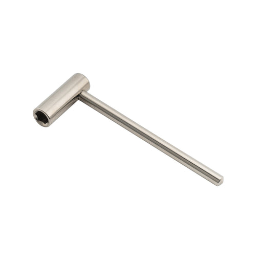 musiclily pro 6mm steel hex box wrench guitar truss rod adjustment wrench for guitar bass mx2728nk