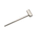 detail of musiclily pro 8mm steel hex box wrench guitar truss rod adjustment wrench for esp guitar mx2729nk