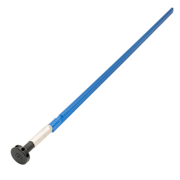 Musiclily Pro Dual Action Screwed Spoke Wheel Guitar Truss Rod, 480mm