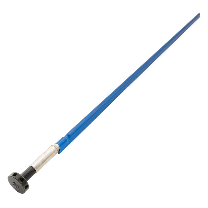 Musiclily Pro Dual Action Screwed Spoke Wheel Bass Truss Rod, 620mm