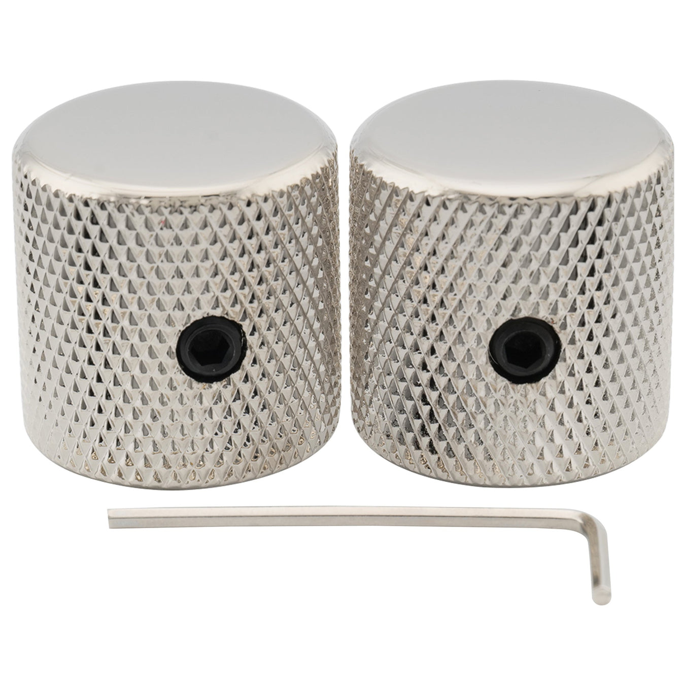 Kuppel- oder Flachknöpfe 