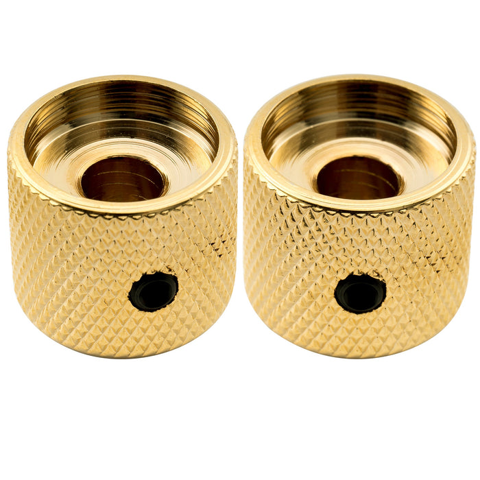 Part of musiclily pro 1 4 inch steel dome abalone top universal fitting potentiometer control knob with set screw for electric guitar bass mx2811 2p
