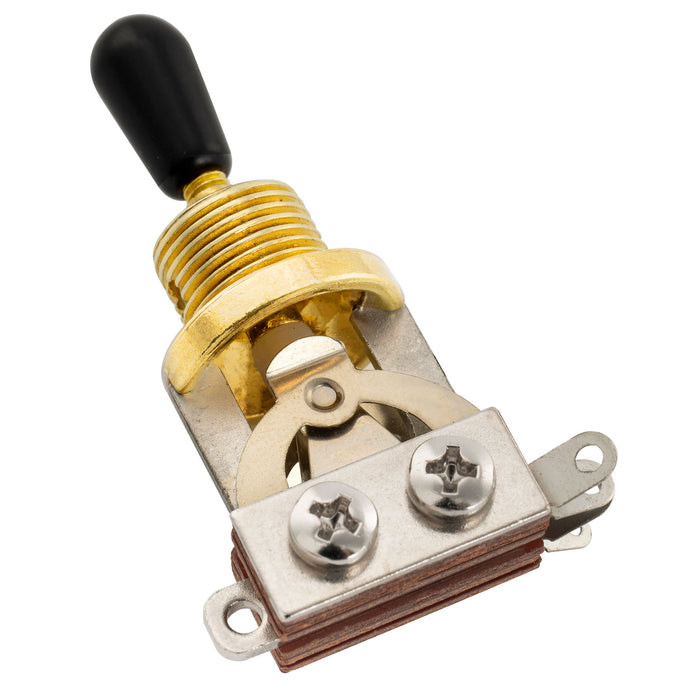 Interruptor seletor de captador toggle de 3 vias Musiclily Pro para guitarra elétrica estilo LP