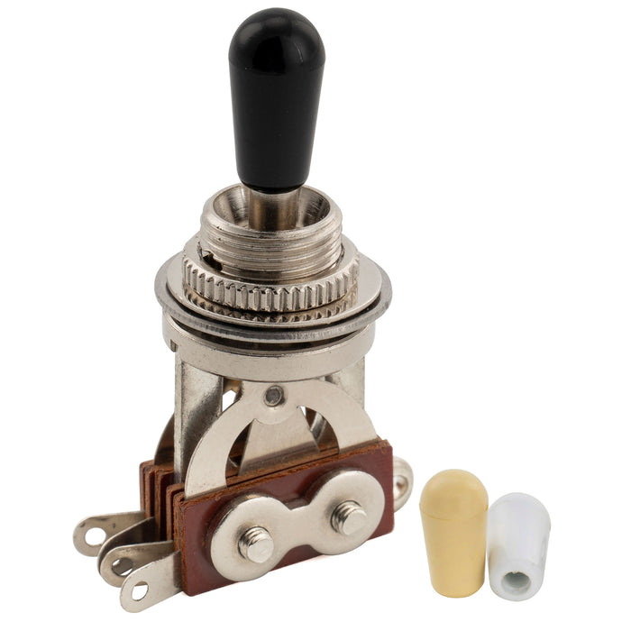 Musiclily Pro 3-Way Pickup Selector Toggle Switch for LP Style Electric Guitar
