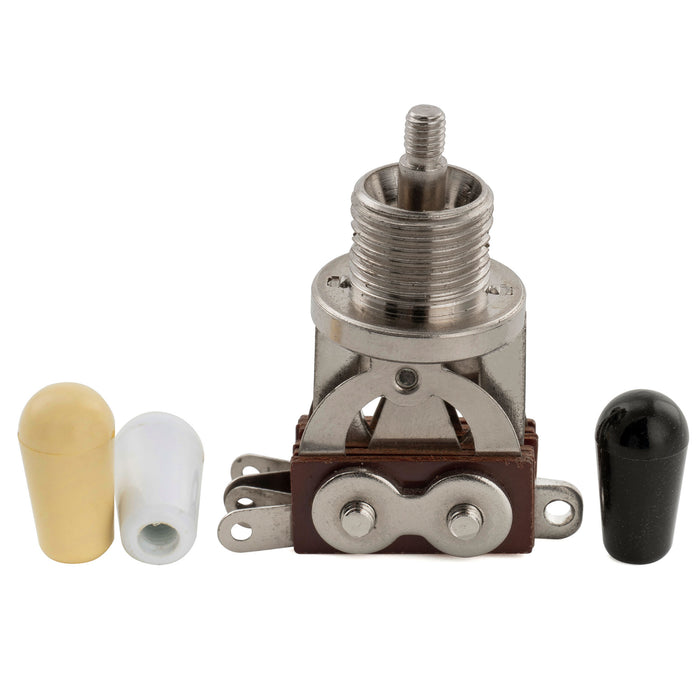 Musiclily Pro 3-Way Pickup Selector Toggle Switch for LP Style Electric Guitar