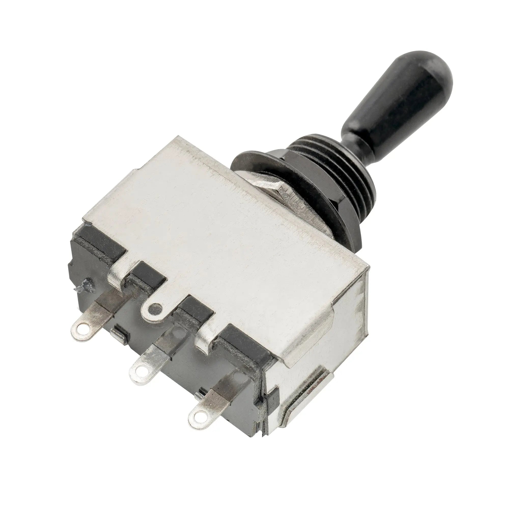 邦楽 Switch Musiclily 3-Way Box Style Pickup Selector Toggle Switch for Guitar