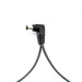 details of musiclily pro dc 9v power jack splitter adapter 1 for 3 way daisy chain power cable for guitar effect pedals mx2332p