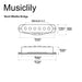Dimensions of the revival pickups rps4 pride joy srv vintage style alnico 5 alnico 2 single coil neck middle bridge pickups set for strat style electric guitar mx2876wh