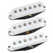 the revival pickups rps4 pride joy srv vintage style alnico 5 alnico 2 single coil neck middle bridge pickups set for strat style electric guitar mx2876wh