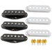 the revival pickups rps4 pride joy srv vintage style alnico 5 alnico 2 single coil neck middle bridge pickups set for strat style electric guitar mx2876wh details