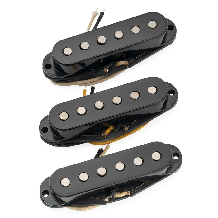 The Revival Pickups RPS5 1954 Strat ヴィンテージスタイル アルニコ3 シングルコイル ネック・ミドル・ブリッジピックアップセット for Stratスタイルエレキギター