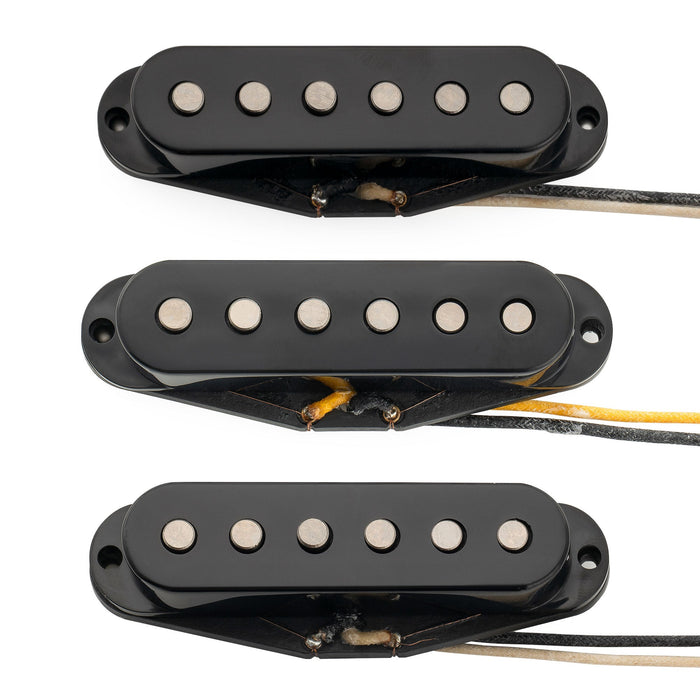 The Revival Pickups RPS5 1954 Strat ヴィンテージスタイル アルニコ3 シングルコイル ネック・ミドル・ブリッジピックアップセット for Stratスタイルエレキギター