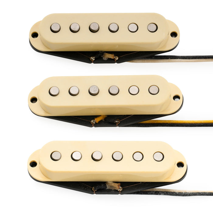 The Revival Pickups RPS5 1954 Strat ヴィンテージスタイル アルニコ3 シングルコイル ネック・ミドル・ブリッジピックアップセット for Stratスタイルエレキギター