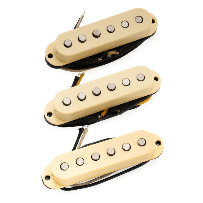 The Revival Pickups RPS5 1954 Strat ヴィンテージスタイル アルニコ3 シングルコイル ネック・ミドル・ブリッジピックアップセット for Stratスタイルエレキギター