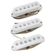 the revival pickups rps6 jimi hendrix vintage style alnico 5 single coil neck middle bridge pickups set for strat style electric guitar mx2884wh