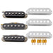 the revival pickups rps7 john mayer vintage style alnico 5 alnico 3 single coil neck middle bridge pickups set for strat style electric guitar mx2888wh details