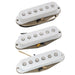 the revival pickups rps7 john mayer vintage style alnico 5 alnico 3 single coil neck middle bridge pickups set for strat style electric guitar mx2888wh