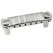 musiclily ultra 52mm 2 3 64 inch string spacing full solid aluminum prs style pre set intonation wraparound bridge tailpiece for usa prs style electric guitar mx2907cr