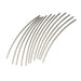 sintoms eqh250140 equal high fret nickel silver extra hard 2 5mm medium fret wire set for electric guitar mx2919