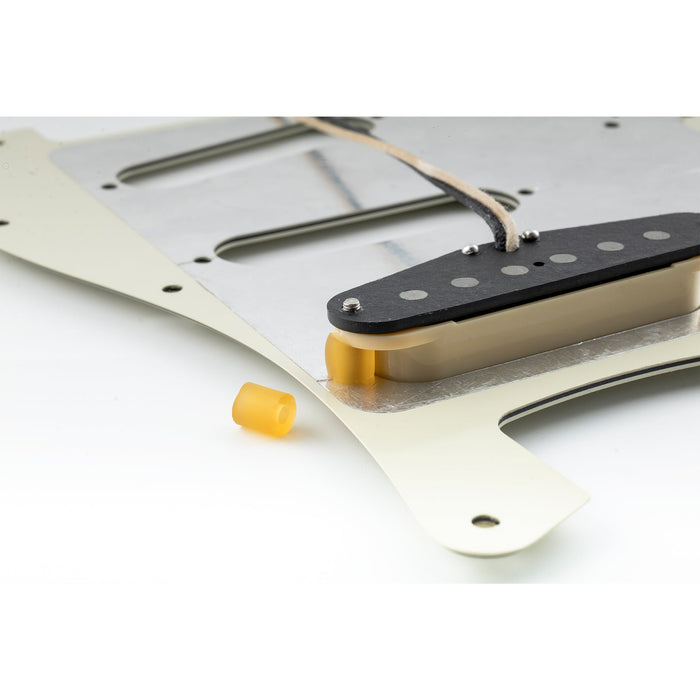 Application of musiclily pro 5 16 inch 8mm electric guitar pickup mounting rubber tubing mx2923 20