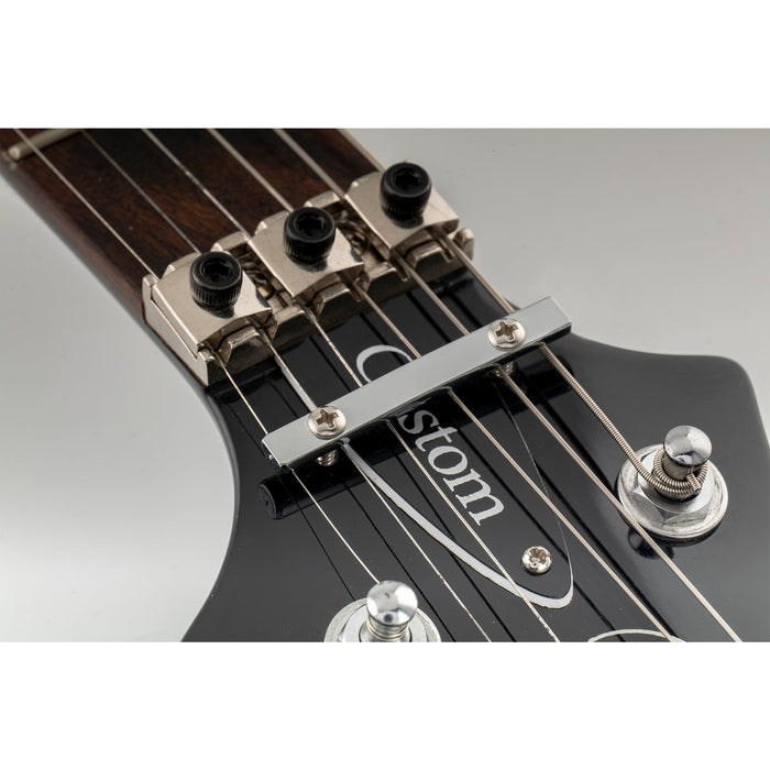 Musiclily Pro 48 mm Messing-Gitarrensaitenhalter, Saitenbäume, Saitenführungen für Floyd Rose Double Locking Tremolo Bridge System