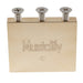 Part of musiclily ultra full solid brass steel block for electric guitar floyd rose locking tremolo bridge 32 34 37 42mm mx2945p