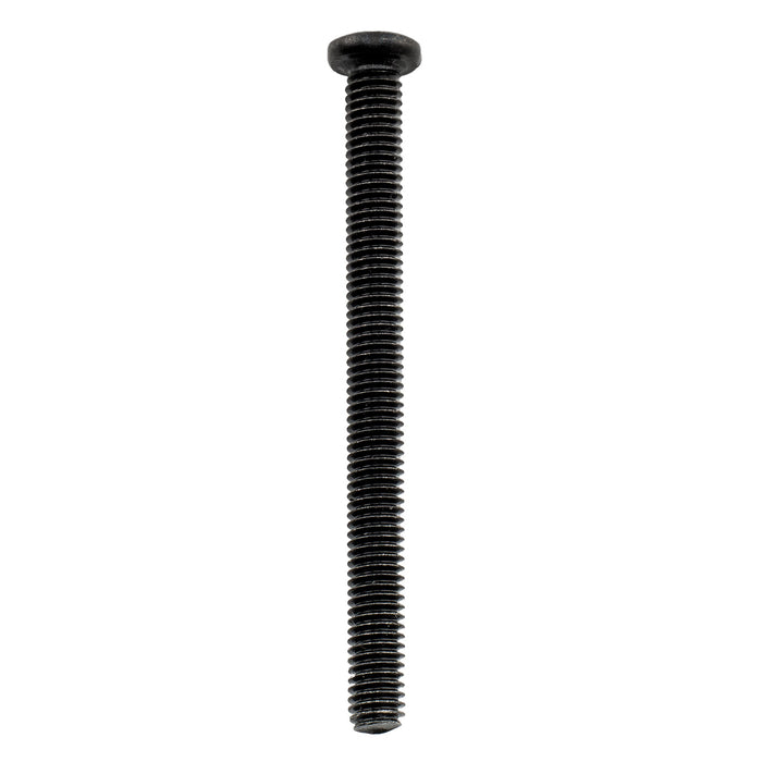 Part of musiclily pro metric m3 35mm steel saddle intonation screw for imported electric guitar bass bridge mx2947p