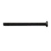 detail of musiclily pro metric m3 35mm steel saddle intonation screw for imported electric guitar bass bridge mx2947p