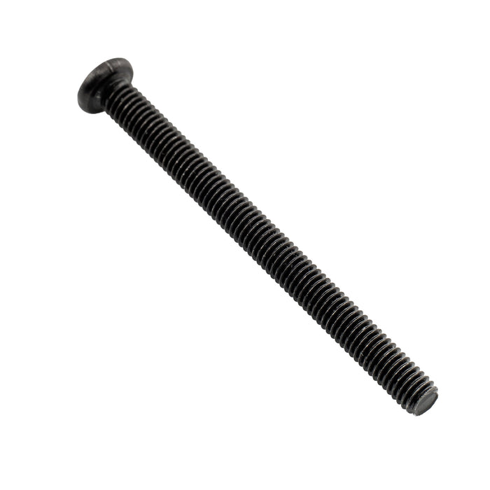 musiclily pro metric m3 35mm steel saddle intonation screw for imported electric guitar bass bridge mx2947p details