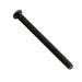 musiclily pro metric m3 35mm steel saddle intonation screw for imported electric guitar bass bridge mx2947p details