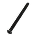 musiclily pro metric m3 35mm steel saddle intonation screw for imported electric guitar bass bridge mx2947p