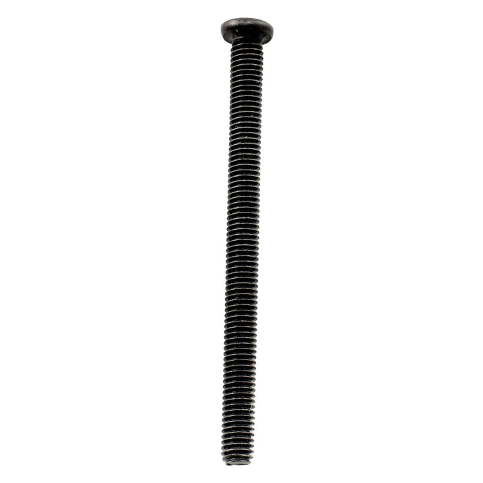 Part of musiclily pro metric m3 40mm steel saddle intonation screw for imported electric bass bridge mx2948p