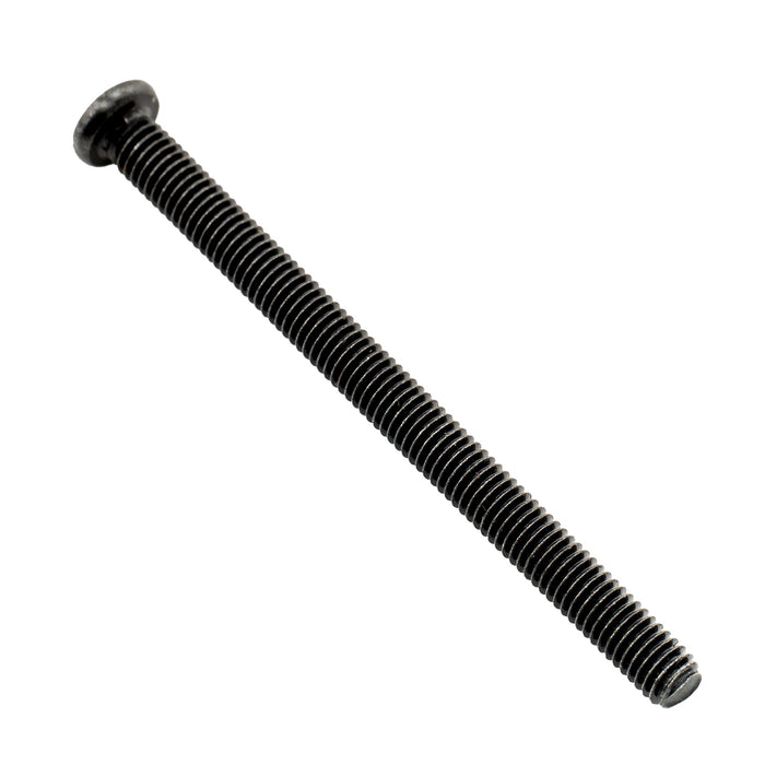musiclily pro metric m3 40mm steel saddle intonation screw for imported electric bass bridge mx2948p details