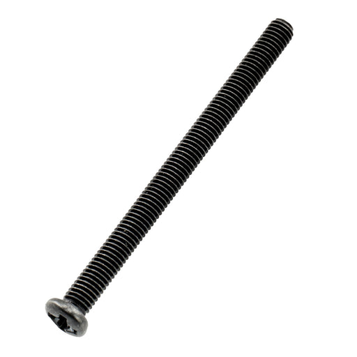 musiclily pro metric m3 40mm steel saddle intonation screw for imported electric bass bridge mx2948p