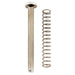 musiclily pro unc 6 32x1 3 8 inch stainless steel saddle intonation screws and springs set for american electric guitar bass bridge mx2952nk 6mx2949nk 6 details