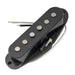 artec ssa 12 vintage style staggered alnico 5 single coil neck pickup 6 3k for strat style electric guitar mx2955bk