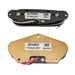 Part of artec tfa40 tra44 alnico 5 standard neck bridge pickups set for tele style electric guitar mx2959bkmx2960bk
