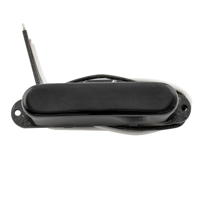 detail of artec tfa40 alnico 5 standard neck pickup 5 1k for tele style electric guitar mx2959crp