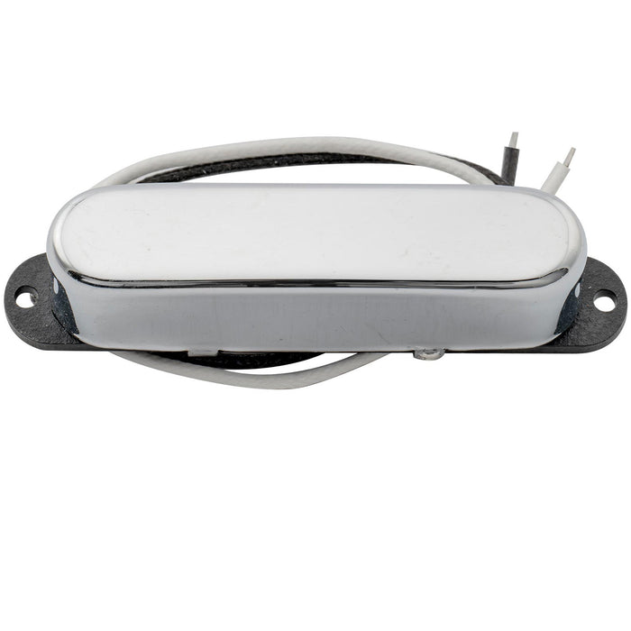 artec tfa40 alnico 5 standard neck pickup 5 1k for tele style electric guitar mx2959crp, gold