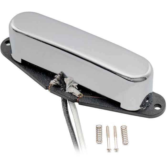 Artec TFA40 Alnico 5 Pickup Standard per Collo di Chitarra Elettrica Stile Tele 5.1K 