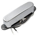artec tfa40 alnico 5 standard neck pickup 5 1k for tele style electric guitar mx2959crp, chrome