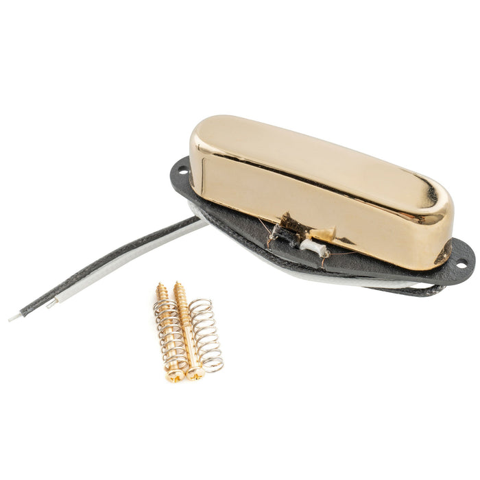 Artec TFA40 Alnico 5 Pickup Standard per Collo di Chitarra Elettrica Stile Tele 5.1K 