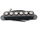 detail of artec tfa65 alnico 5 big pole piece neck pickup 8k for tele style electric guitar mx2961bkp
